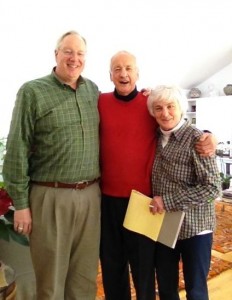 John, Peter & Andrea